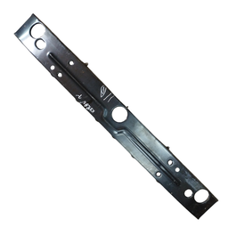 Alma Lamina Parachoque Traseiro Ssangyong Kyron 07 a 2011