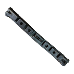 ABSORVEDOR IMPACTO PARA-CHOQUE TRASEIRO SENTRA 2007 A 2013