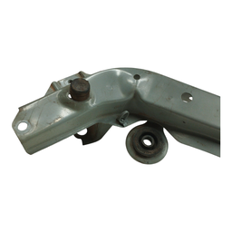 TRAVESSA SUPERIOR PAINEL FRONTAL TIIDA 2008 2009 A 2013