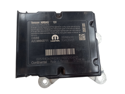  Modulo Airbag Fiat Cronos /Argo Com Colisão Cod.A2C98643711