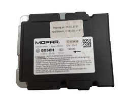 Modulo Airbag Renegade Cod. 0285014638 C/ Colisão