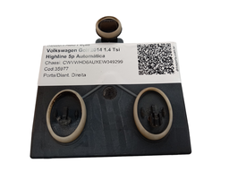  MODULO CONFORTO PORTA DIANT DIRE JETTA GOLF AUDI 5Q0959592A