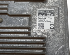 MÓDULO HILUX 2.8 2016 A 2020 AUTOMÁTICA SRX COD 896660KD30