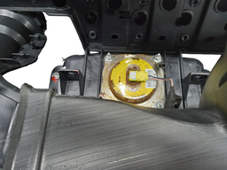 KIT AIRBAG CITROEN C3 2013 A 2021 C/MANCHAS