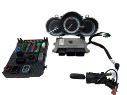  Kit Modulo De Injeção Code C3 1.2 Cod. A2C1517200001
