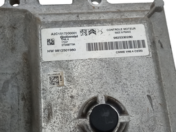  KIT MODULO DE INJEÇÃO CODE C3 1.2 COD. A2C1517200001