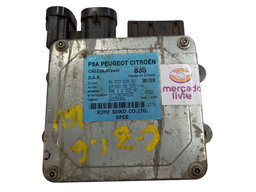 Modulo Da Direção Elétrica Citroen Peugeot Cod9653783580