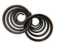 PAR MOLA TRASEIRA PALIO 1996 1997 1998 1999 2000