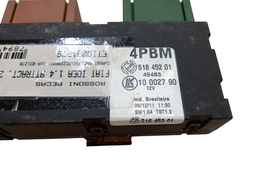 MÓDULO CONFORTO IDEA PALIO, WEEKEND STRADA CÓD.51845201