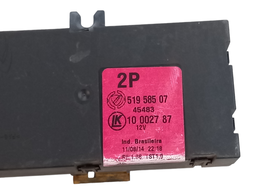  MÓDULO CONFORTO IDEA PALIO, WEEKEND STRADA CÓD.51958507