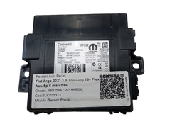  Módulo Pressão De Ar Do Pneu Jeep Argo Cronos Cod. 52100897