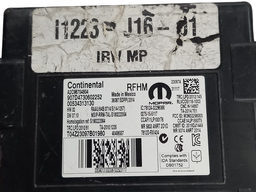 MÓDULO PRESSÃO DE AR DO PNEU COMPASS COD.I1223J1601