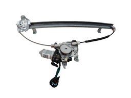 MÁQUINA DE VIDRO PORTA DIANTEIRA ESQUER FRONTIER 08 A 16 ELÉ