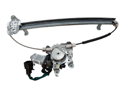 Máquina de Vidro Porta Dianteira Esquer Frontier 08 a 16 Elé