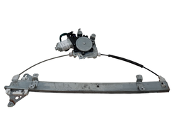 MÁQUINA DE VIDRO PORTA DIANTEIRA ESQUER FRONTIER 08 A 16 ELÉ