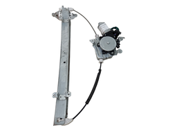 MÁQUINA DE VIDRO PORTA DIANTEIRA ESQUER FRONTIER 08 A 16 ELÉ