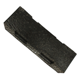 ABSORVEDOR IMPACTO PARACHOQUE TRASEIRO MARCH 2015 A 2020