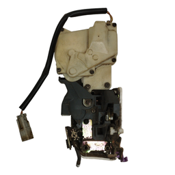 FECHADURA PORTA TRASEIRA ESQUERDA CIVIC 1996 A 2000 COMPLETA