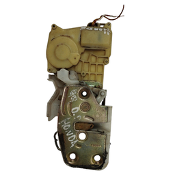 FECHADURA PORTA DIANTEIRA DIREITA CIVIC 1996 A 2000 COMPLETA