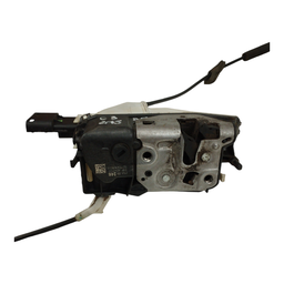 FECHADURA PORTA DIANTEIRA DIREITA CITROEN C3 2013 A 2021