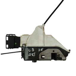 FECHADURA PORTA DIANTEIRA DIREITA CITROEN C3 2013 A 2021