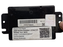  MODULO AR CONDICIONADO GRAND CHEROKEE COD P68247686AC