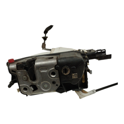 FECHADURA PORTA TRASEIRA ESQUERDA CITROEN C3 2013 A 2021