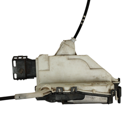 Fechadura Porta Traseira Esquerda citroen C3 2013 a 2021