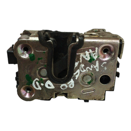 FECHADURA PORTA DD CLIO SYMBOL SCENIC DUSTER SANDERO LOG 99/