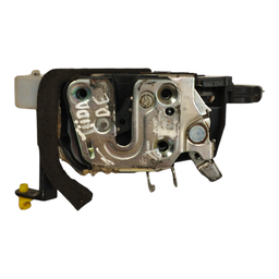 FECHADURA PORTA DIANTEIRA ESQUERDA TIIDA 2008 A 2013 6 PINOS