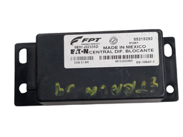 Modulo Tração Strada Idea Palio Weekend Cod 55215292