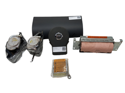 Kit Airbag Nissan Frontier 2008 a 2016