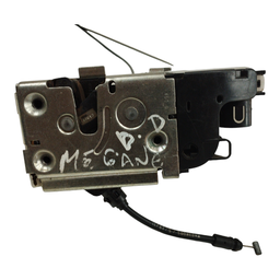 FECHADURA PORTA DIANTEIRA DIREITA MEGANE 2007 A 2013