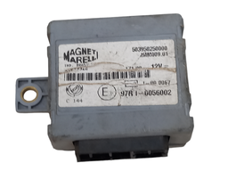  Módulo Imobilizador Uno Palio Siena Strada Cod.503950250000