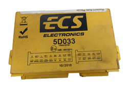 Módulo Engate Reboque ECS Fiat Toro Código 5D033