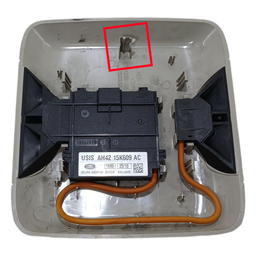 SENSOR ALARME LAND ROVER DISCOVERY 4 2009 2016