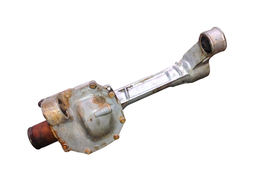 DIFERENCIAL DIANTEIRO FRONTIER 2.5 2014 4X4 MANUAL