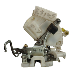 Fechadura Porta Dianteira Esquerda Etios 13/2021  Tva 3pinos