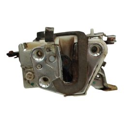 Fechadura Porta Traseira Direita Etios 2013/21 C/ Trava Elét