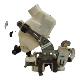 FECHADURA PORTA TRASEIRA DIREITA ETIOS 2013/21 C/ TRAVA ELÉT