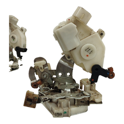 FECHADURA PORTA TRASEIRA DIREITA ETIOS 2013/21 C/ TRAVA ELÉT