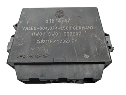  Modulo Estacionamento Palio Cod 51814747