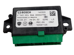  Modulo Estacionamento Grand Siena Cod52031123