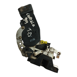 FECHADURA PORTA DIANTEIRA DIREITA COROLLA 1994 A 2002