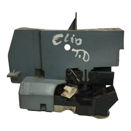 FECHADURA PORTA TD CLIO SYMBOL SCENIC DUSTER OROCH SANDE 99/