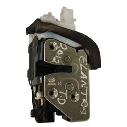 Fechadura Porta Traseira Direita Elantra 2012 2013 a 2016