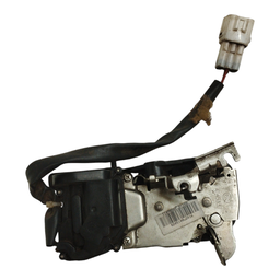 Fechadura porta Traseira Esquerda Jac J5 J6 2010 a 2017