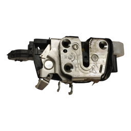 FECHADURA PORTA DIANTEIRA ESQUERDA LIVINA 2009 A 2014 2 PINO