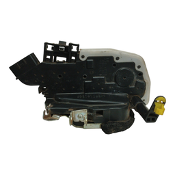 Fechadura Porta Dianteira Esquerda Sentra 2007 08 09 a 2013