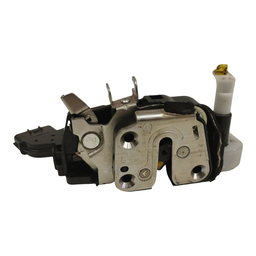 FECHADURA PORTA DIANTEIRA ESQUERDA LIVINA 2009 A 2014 6 PINO